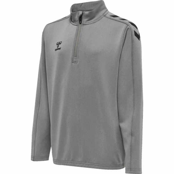 HML CORE XK HALF ZIP POLY SWEAT KIDS - Imagen 2