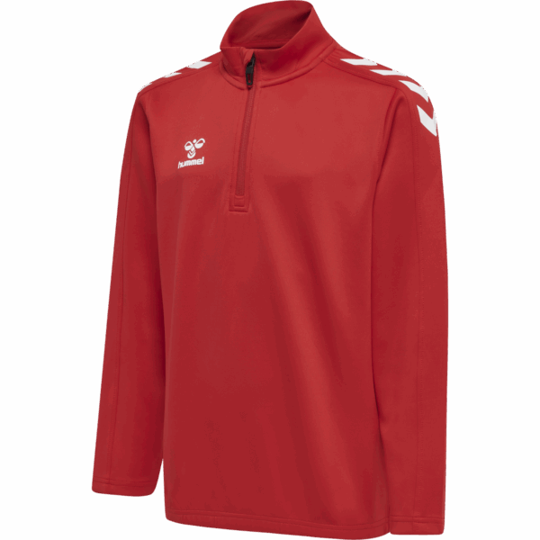HML CORE XK HALF ZIP POLY SWEAT KIDS - Imagen 9