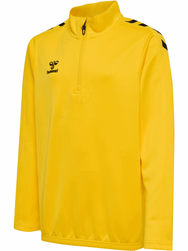 HML CORE XK HALF ZIP POLY SWEAT KIDS - Imagen 8