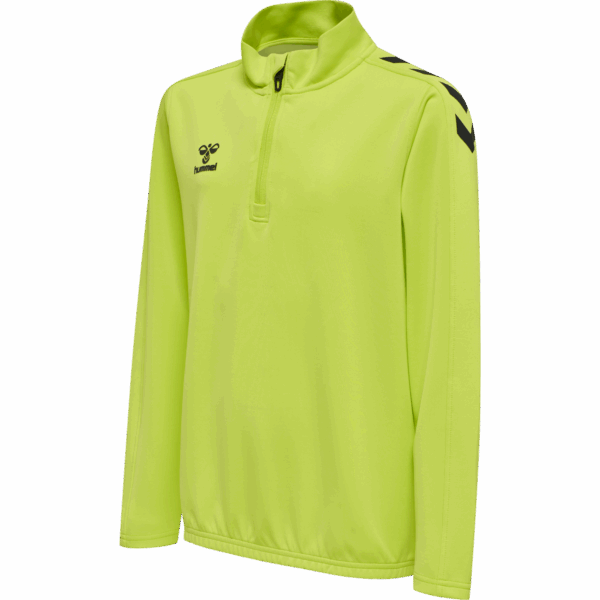 HML CORE XK HALF ZIP POLY SWEAT KIDS - Imagen 7