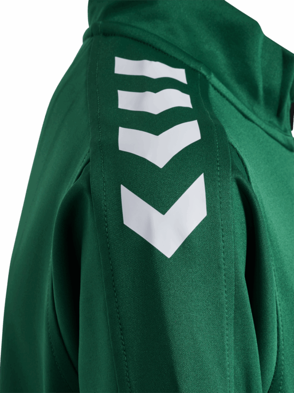 HML CORE XK HALF ZIP POLY SWEAT KIDS - Imagen 4
