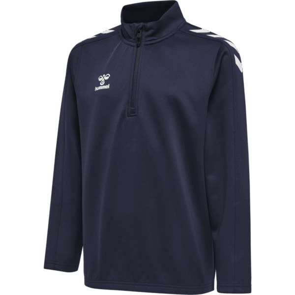 HML CORE XK HALF ZIP POLY SWEAT KIDS - Imagen 6