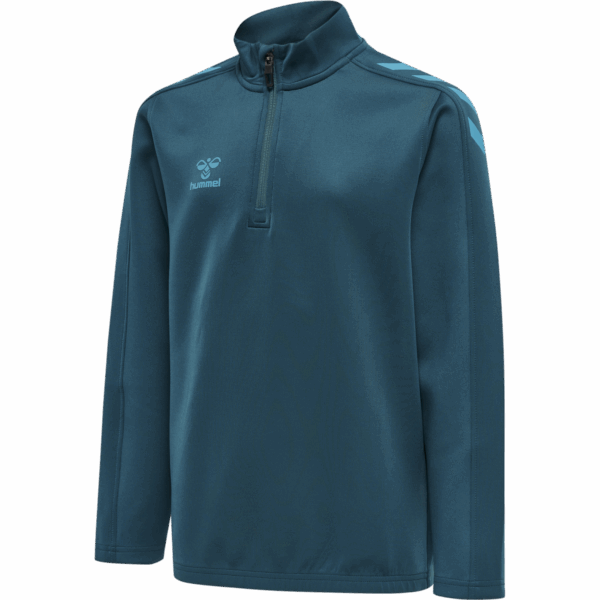 HML CORE XK HALF ZIP POLY SWEAT KIDS - Imagen 5