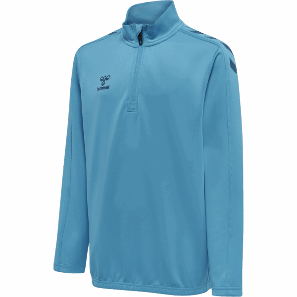 HML CORE XK HALF ZIP POLY SWEAT KIDS - Imagen 4