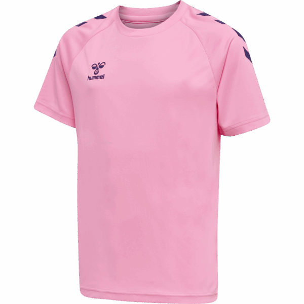 HMLCORE XK POLY T-SHIRT S/S KIDS - Imagen 10