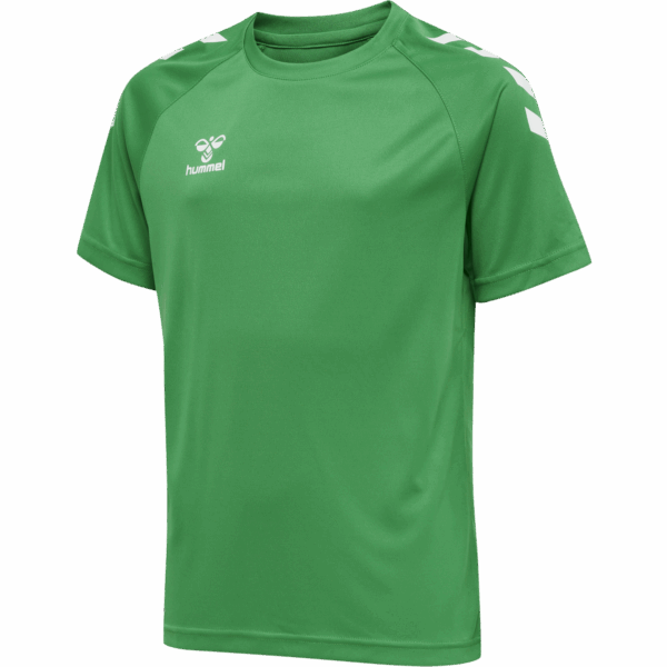 HMLCORE XK POLY T-SHIRT S/S KIDS - Imagen 9