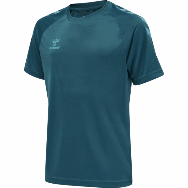 HMLCORE XK POLY T-SHIRT S/S KIDS - Imagen 6