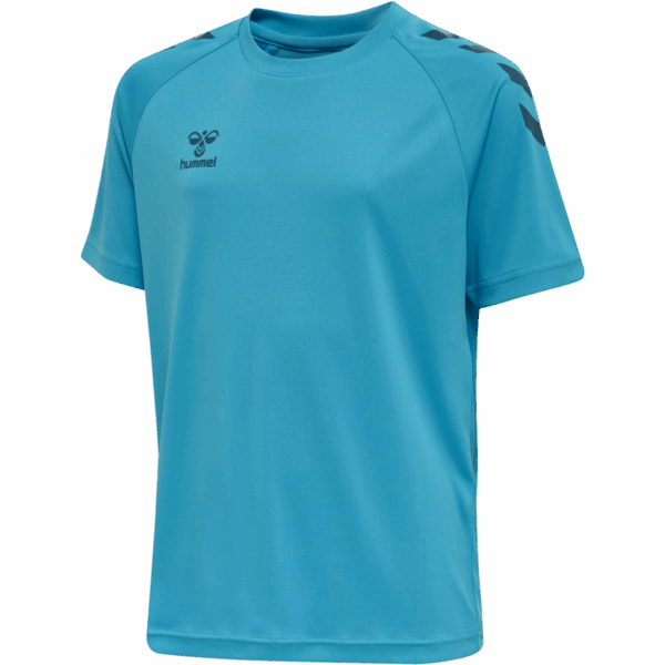 HMLCORE XK POLY T-SHIRT S/S KIDS - Imagen 5