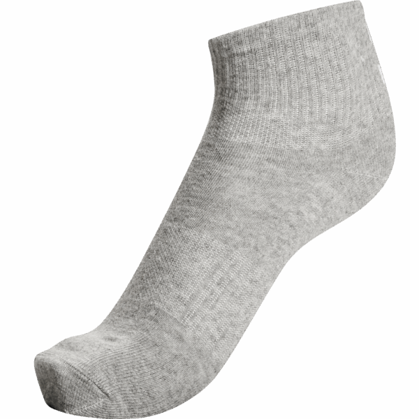 HML CHEVRON 6-PACK MID CUT SOCKS - Imagen 3