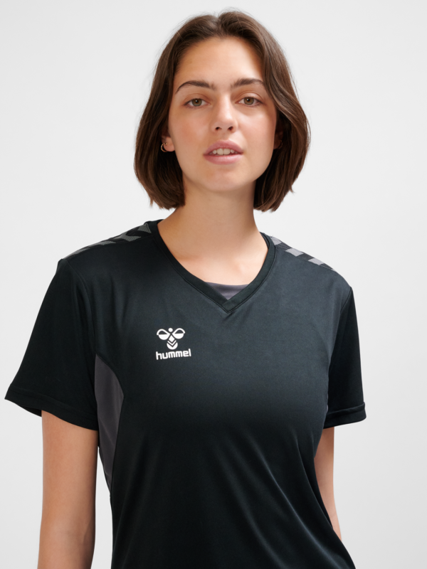 HMLAUTHENTIC PL JERSEY S/S WOMAN - Imagen 5
