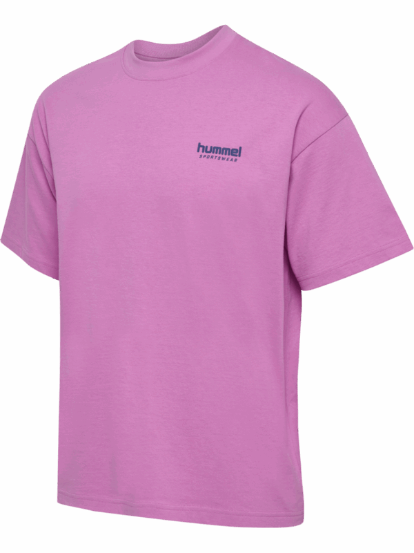 hmlLOOSE T-SHIRT S/S HEADBALL - Imagen 2