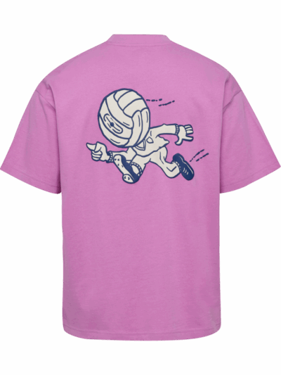 hmlLOOSE T-SHIRT S/S HEADBALL