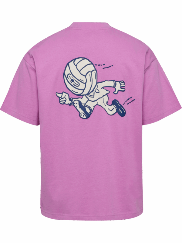 hmlLOOSE T-SHIRT S/S HEADBALL