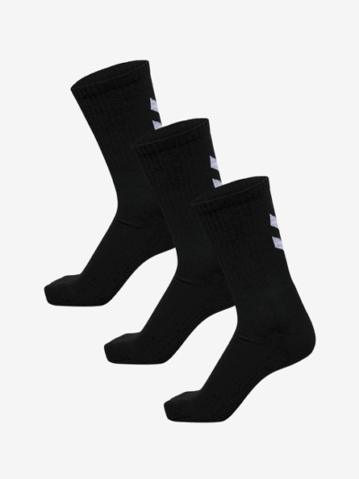 HMLCHEVRON 3-PACK SOCKS CATALOGO PLAYFUL