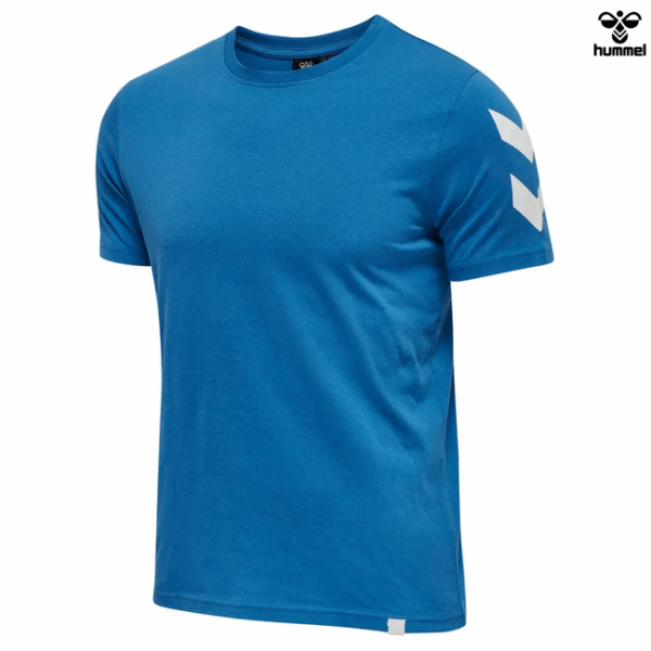 hmlLEGACY CHEVRON T-SHIRT - Imagen 4