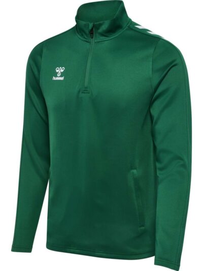 HML CORE XK HALF ZIP POLY SWEAT KIDS